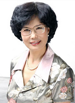 清华大学总裁班李玲瑶